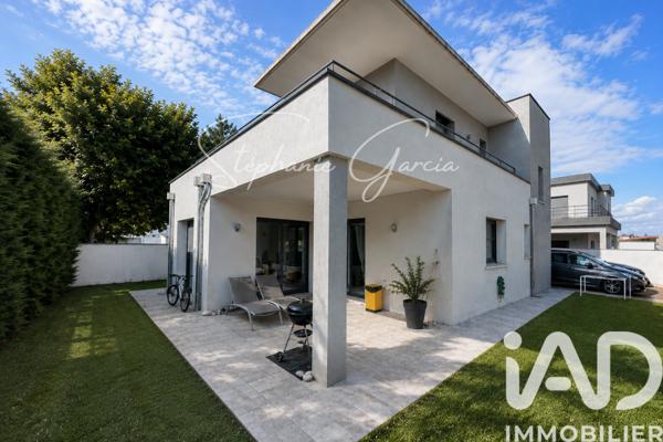 Maison à vendre 5 pièces 158 m² Bourg-lès-Valence