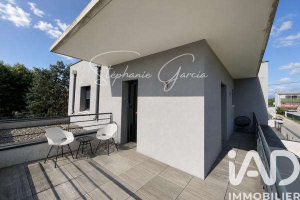Maison à vendre 5 pièces 158 m² Bourg-lès-Valence