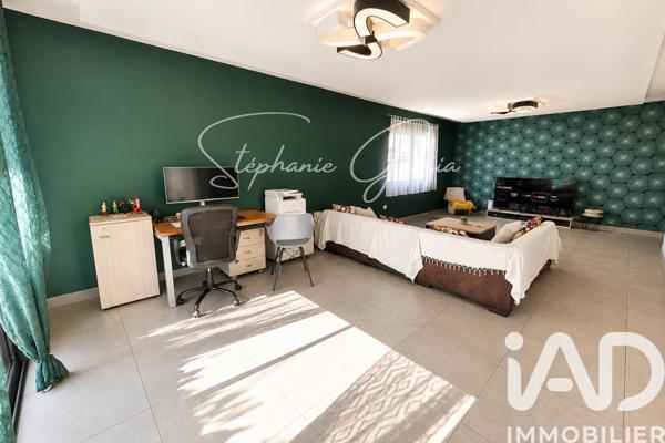 Maison à vendre 5 pièces 158 m² Bourg-lès-Valence