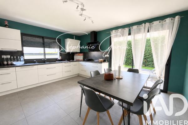 Maison à vendre 5 pièces 158 m² Bourg-lès-Valence