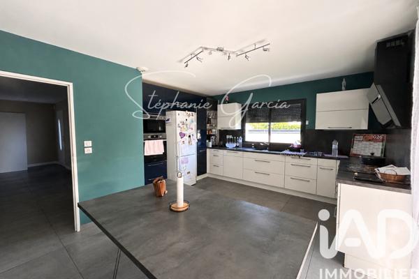 Maison à vendre 5 pièces 158 m² Bourg-lès-Valence