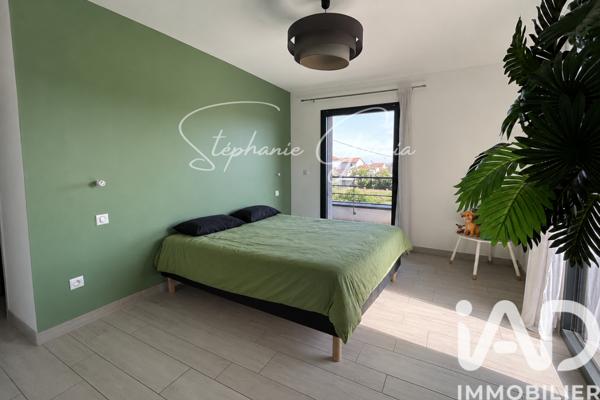Maison à vendre 5 pièces 158 m² Bourg-lès-Valence