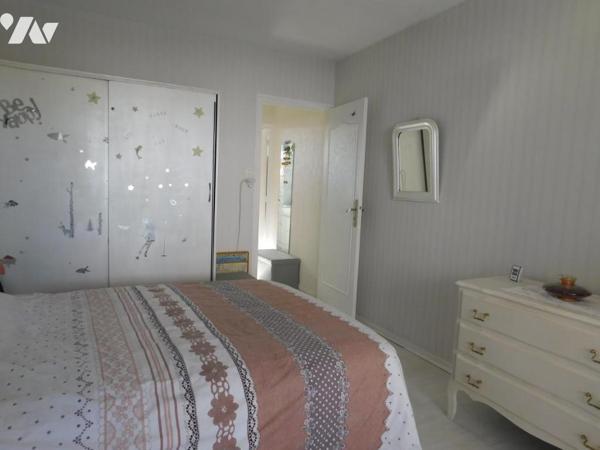 Appartement avec balcon