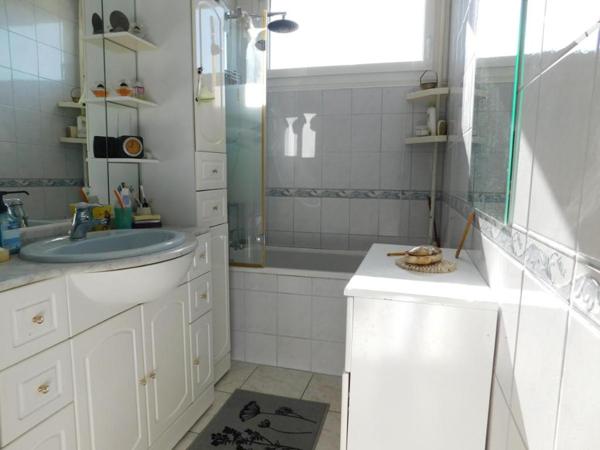 Appartement avec balcon