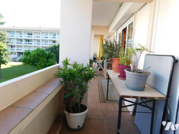 Appartement avec balcon