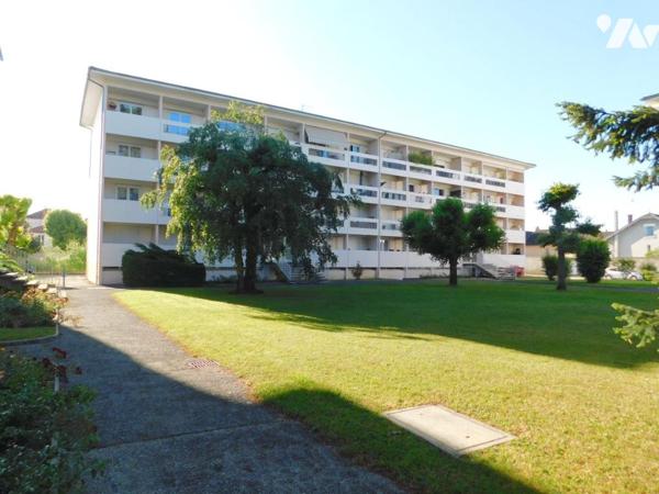 Appartement avec balcon
