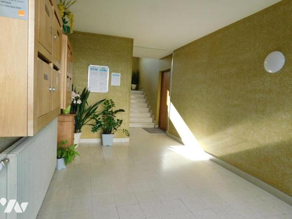 Appartement avec balcon