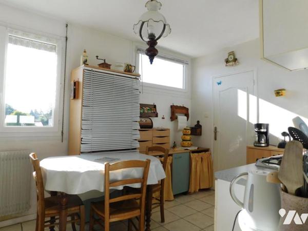Appartement avec balcon
