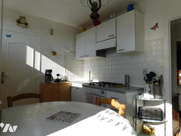 Appartement avec balcon