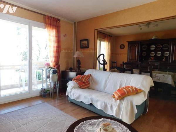 Appartement avec balcon