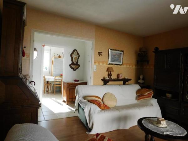 Appartement avec balcon