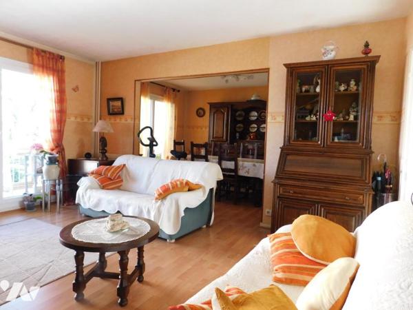Appartement avec balcon
