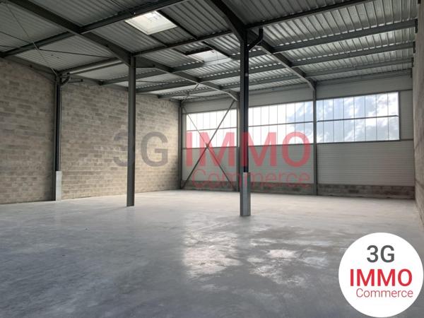 Location / Local Industriel / Bâtiment à Chauray (79180)
