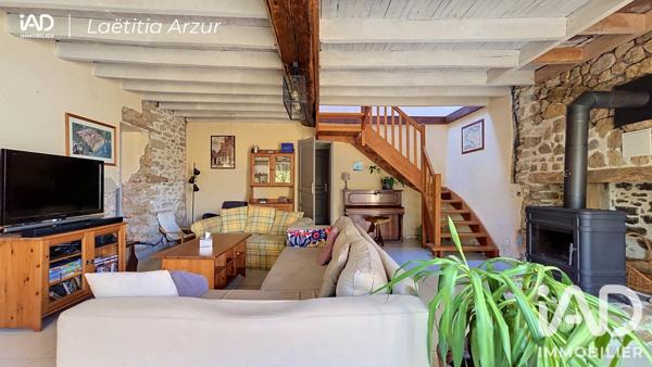 Maison à vendre 7 pièces 212 m² Allaire