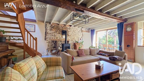 Maison à vendre 7 pièces 212 m² Allaire