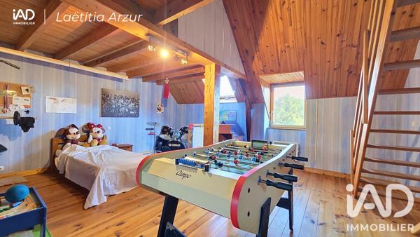 Maison à vendre 7 pièces 212 m² Allaire