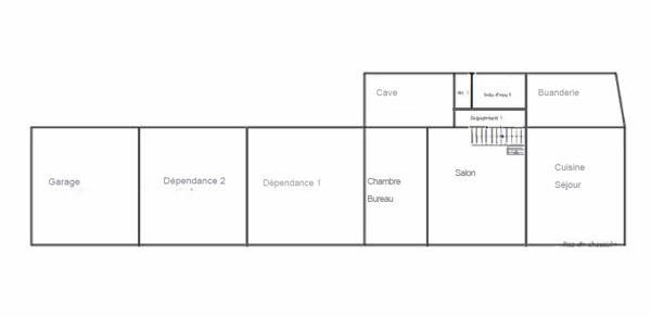Maison à vendre 7 pièces 212 m² Allaire