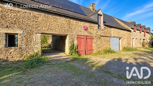 Maison à vendre 7 pièces 212 m² Allaire