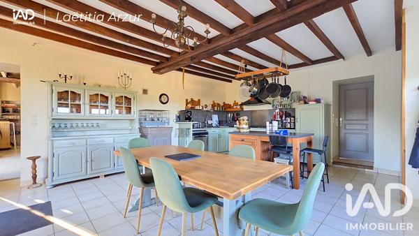 Maison à vendre 7 pièces 212 m² Allaire