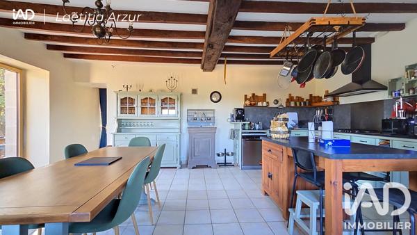 Maison à vendre 7 pièces 212 m² Allaire
