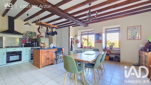 Maison à vendre 7 pièces 212 m² Allaire