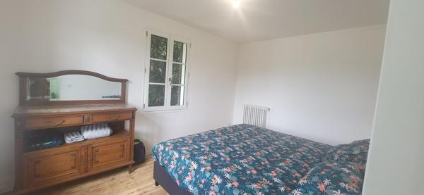 Maison de maître  7 000 m2 de bois .