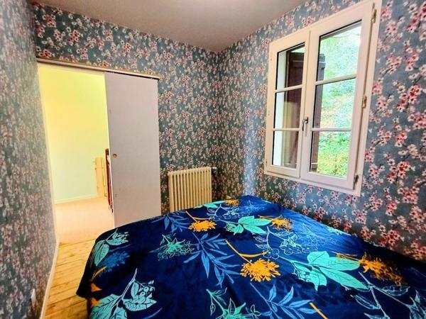 Maison de maître  7 000 m2 de bois .