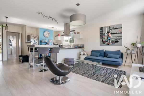 Appartement à vendre 4 pièces 102 m² Lyon 5
