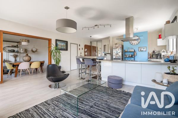 Appartement à vendre 4 pièces 102 m² Lyon 5