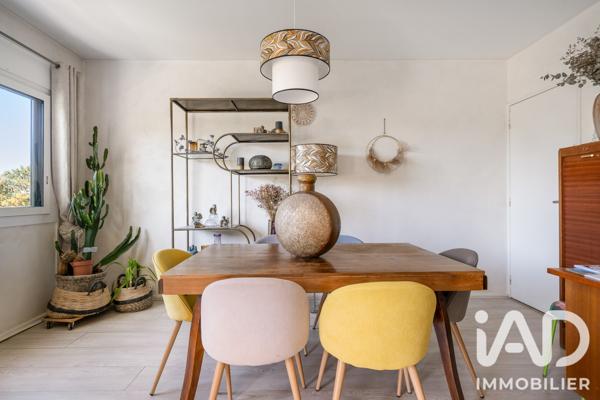 Appartement à vendre 4 pièces 102 m² Lyon 5