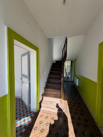 Maison proche centre ville de Baugé !