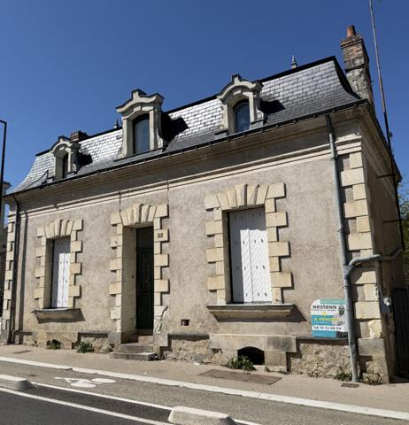 Maison proche centre ville de Baugé !