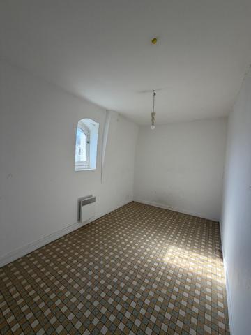 Maison proche centre ville de Baugé !