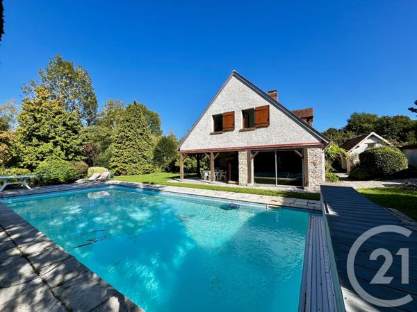 Maison à vendre  4 pièces - 150 m2 AUNEAU BLEURY ST SYMPHORIEN - 28