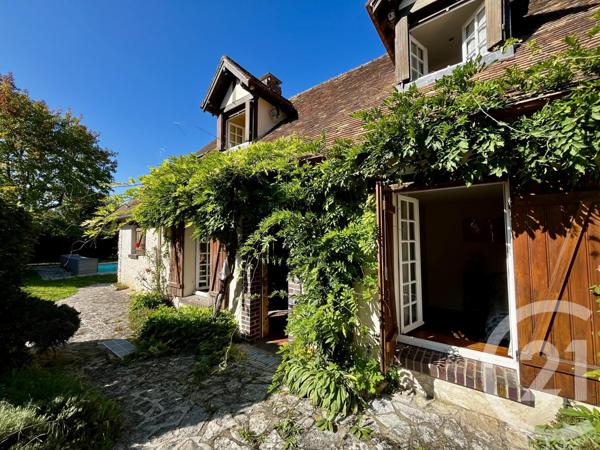 Maison à vendre  4 pièces - 150 m2 AUNEAU BLEURY ST SYMPHORIEN - 28