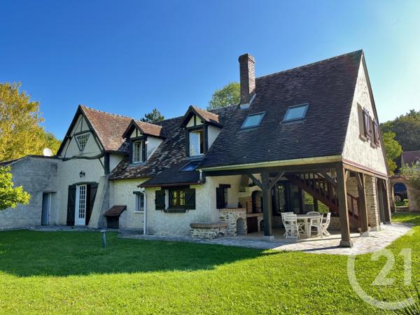 Maison à vendre  4 pièces - 150 m2 AUNEAU BLEURY ST SYMPHORIEN - 28