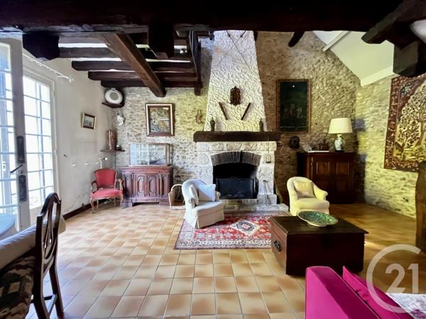 Maison à vendre  4 pièces - 150 m2 AUNEAU BLEURY ST SYMPHORIEN - 28