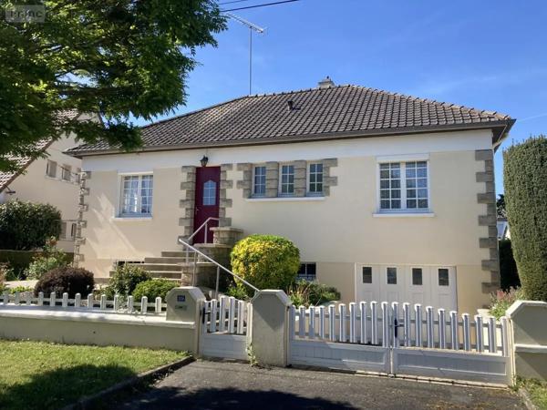 Achat - Maison Laval 53000 5 pièces 96 m 2 515 m 2