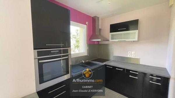 Vente                                                      Maison
                        
                     4 pièces                      67 m2                     à Plédran