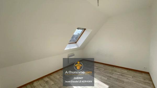 Vente                                                      Maison
                        
                     4 pièces                      67 m2                     à Plédran