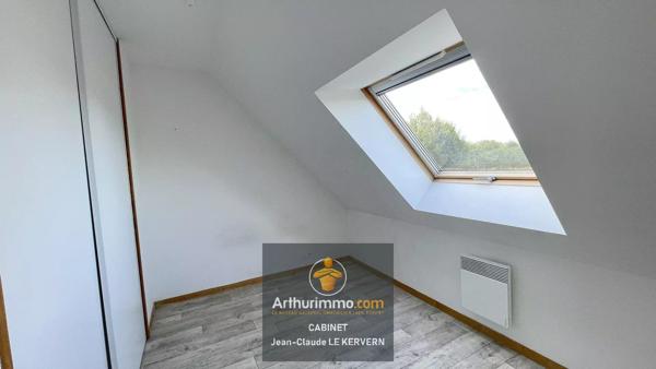 Vente                                                      Maison
                        
                     4 pièces                      67 m2                     à Plédran