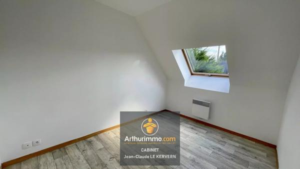 Vente                                                      Maison
                        
                     4 pièces                      67 m2                     à Plédran