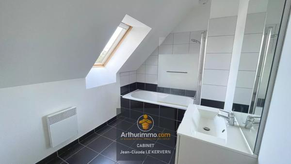 Vente                                                      Maison
                        
                     4 pièces                      67 m2                     à Plédran