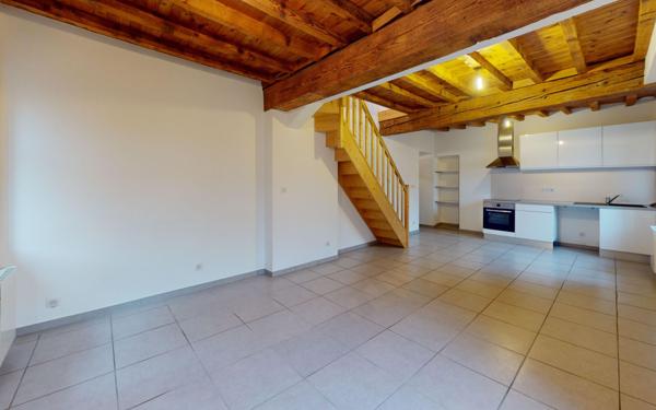 Appartement à vendre    3 pièces • 59,04 m2 Neuville-sur-Saône