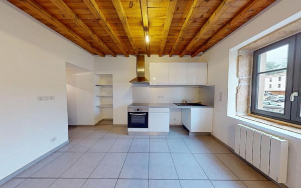 Appartement à vendre    3 pièces • 59,04 m2 Neuville-sur-Saône