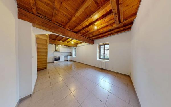Appartement à vendre    3 pièces • 59,04 m2 Neuville-sur-Saône