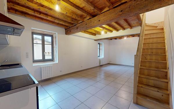 Appartement à vendre    3 pièces • 59,04 m2 Neuville-sur-Saône