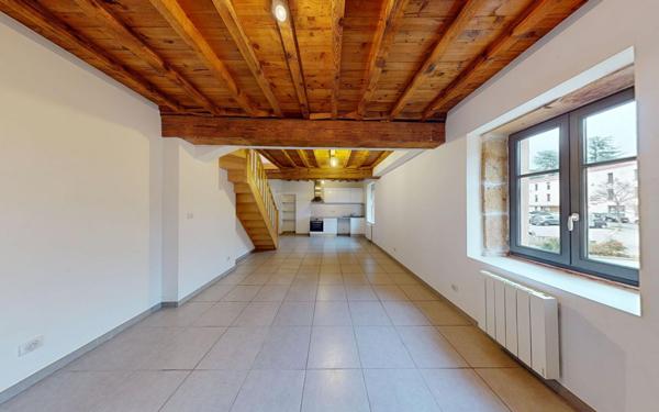 Appartement à vendre    3 pièces • 59,04 m2 Neuville-sur-Saône