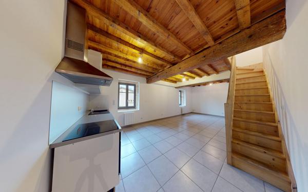 Appartement à vendre    3 pièces • 59,04 m2 Neuville-sur-Saône
