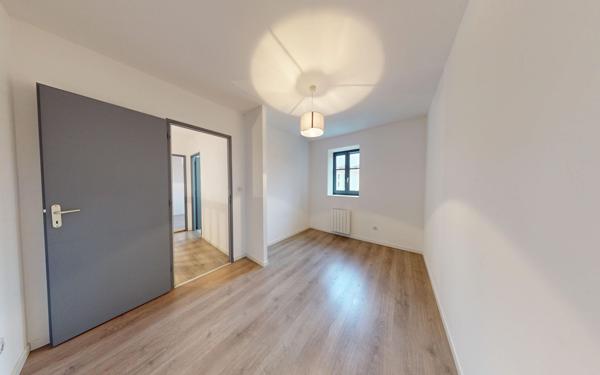 Appartement à vendre    3 pièces • 59,04 m2 Neuville-sur-Saône